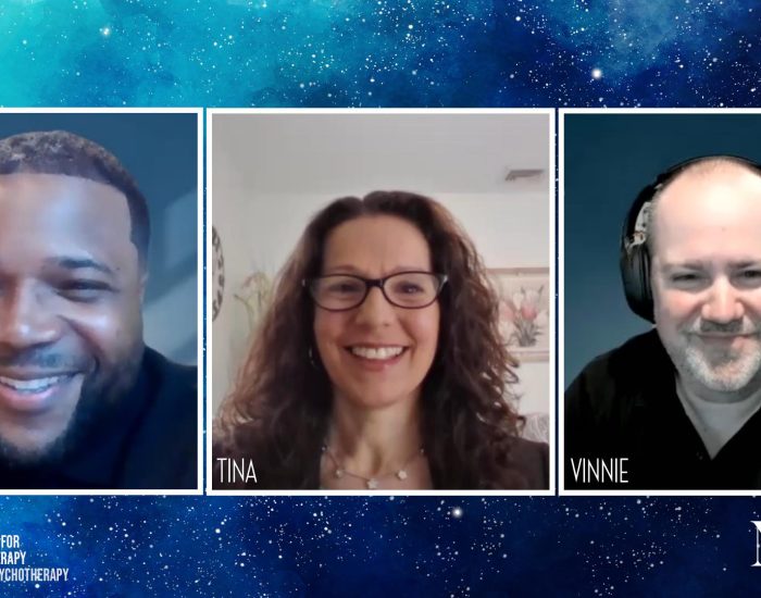 Dr. Tina Sherry on Planet New Jersey