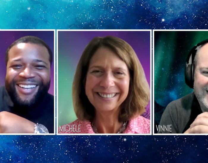 Michele Siekerka on NJBIA's Planet New Jersey