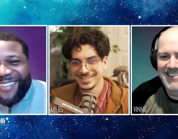 Miles Skalli on Planet New Jersey