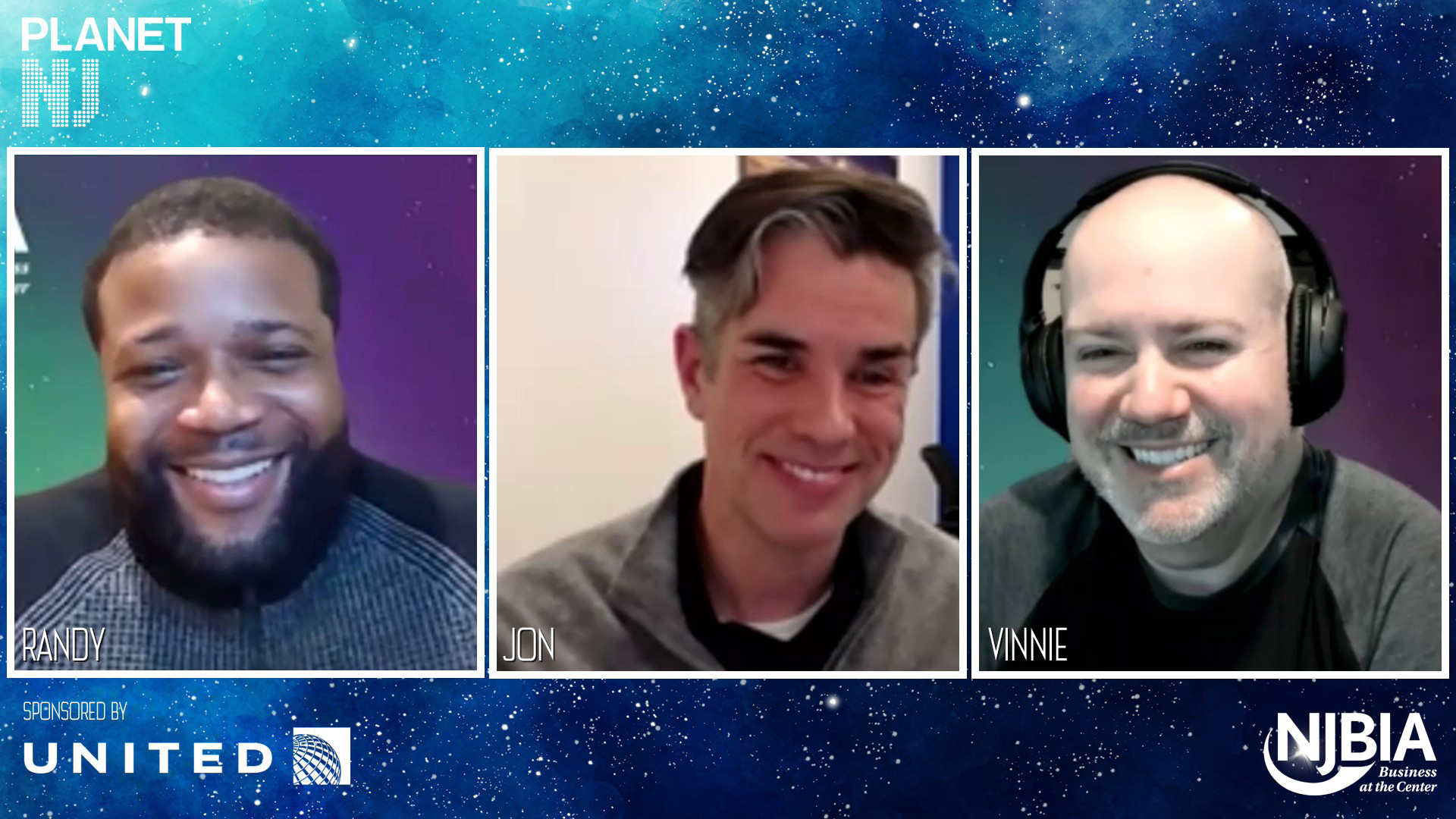 Jon Gooda on NJBIA's Planet New Jersey