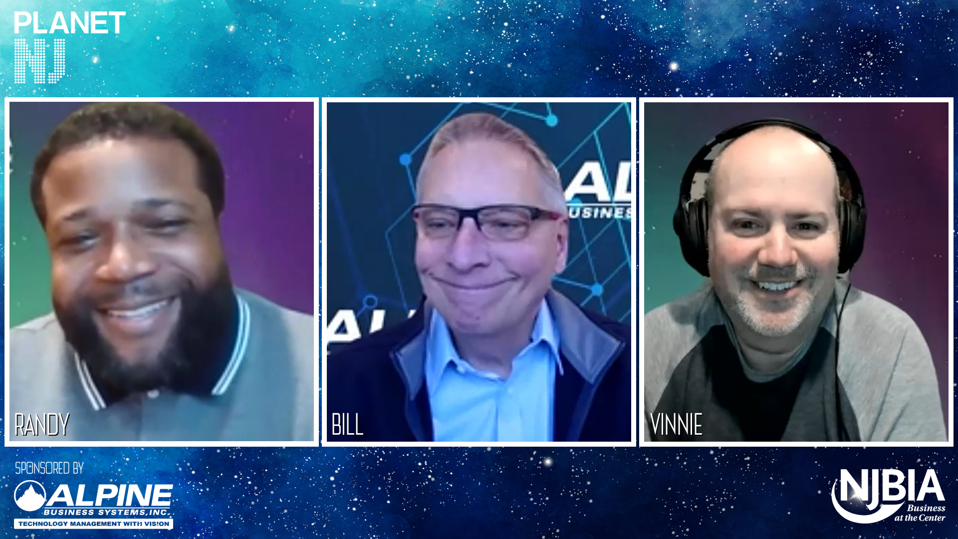 Bill Blum on NJBIA's Minding Your Business