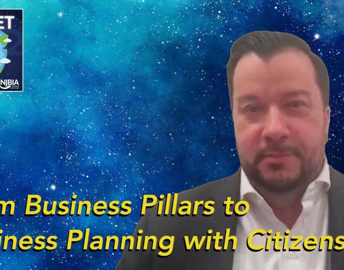 Nuno Francisco on NJBIA's Planet New Jersey