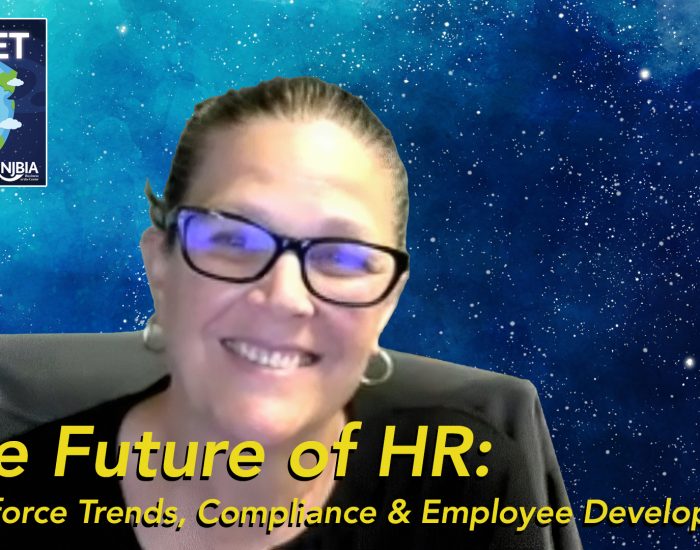 Judy Sailer on NJBIA's Planet New Jersey